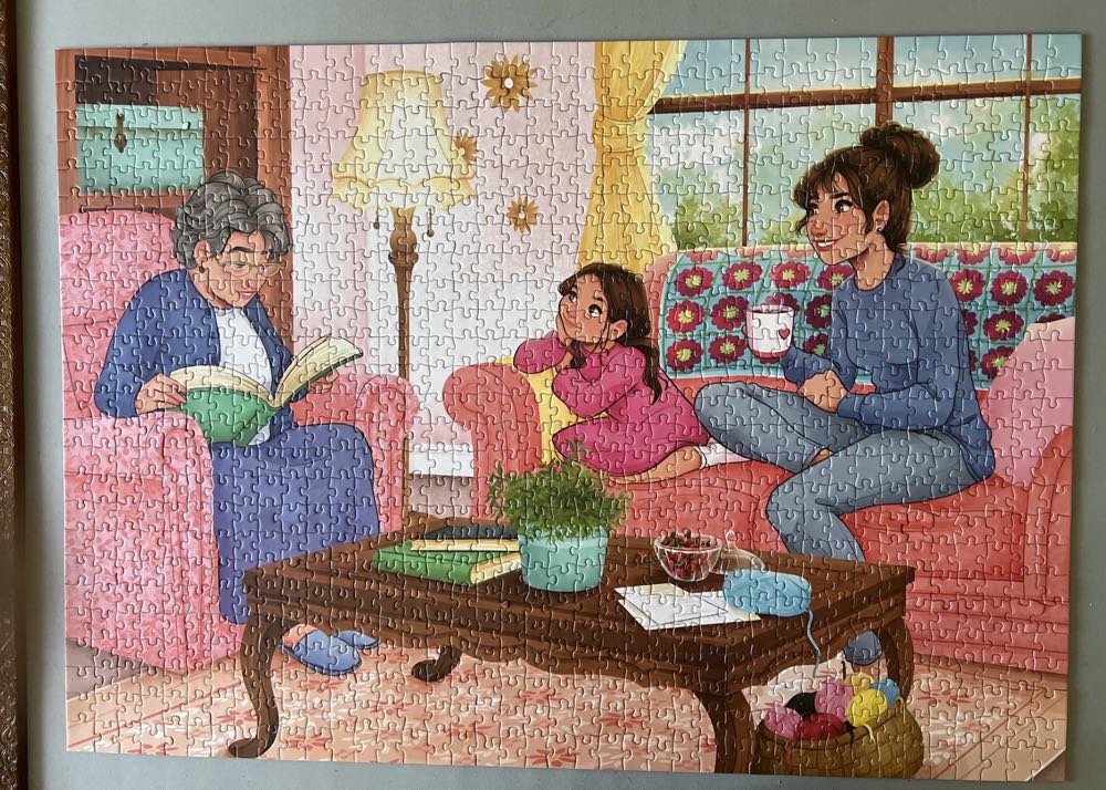 Generations Of Stories - Reverie puzzle collectible [Barcode 9305000280355] - Main Image 3