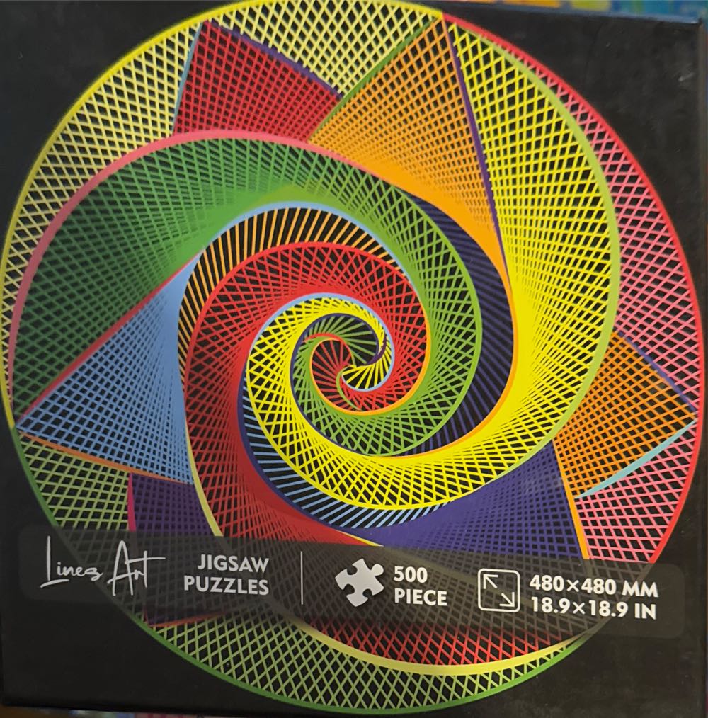 True South Puzzle Co. Tennessee Map States Series ...