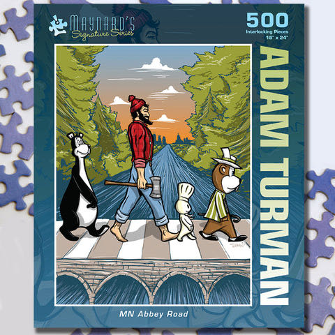 Who’s on the Roof?