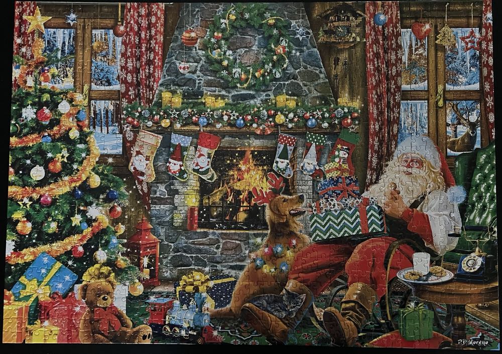 Advent Calendar Christmas Surprise-741, 12/15/24 - Unknown puzzle collectible - Main Image 2