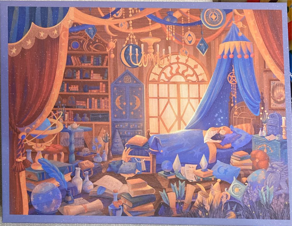 Merry Dogs Puzzle Pc 5038061