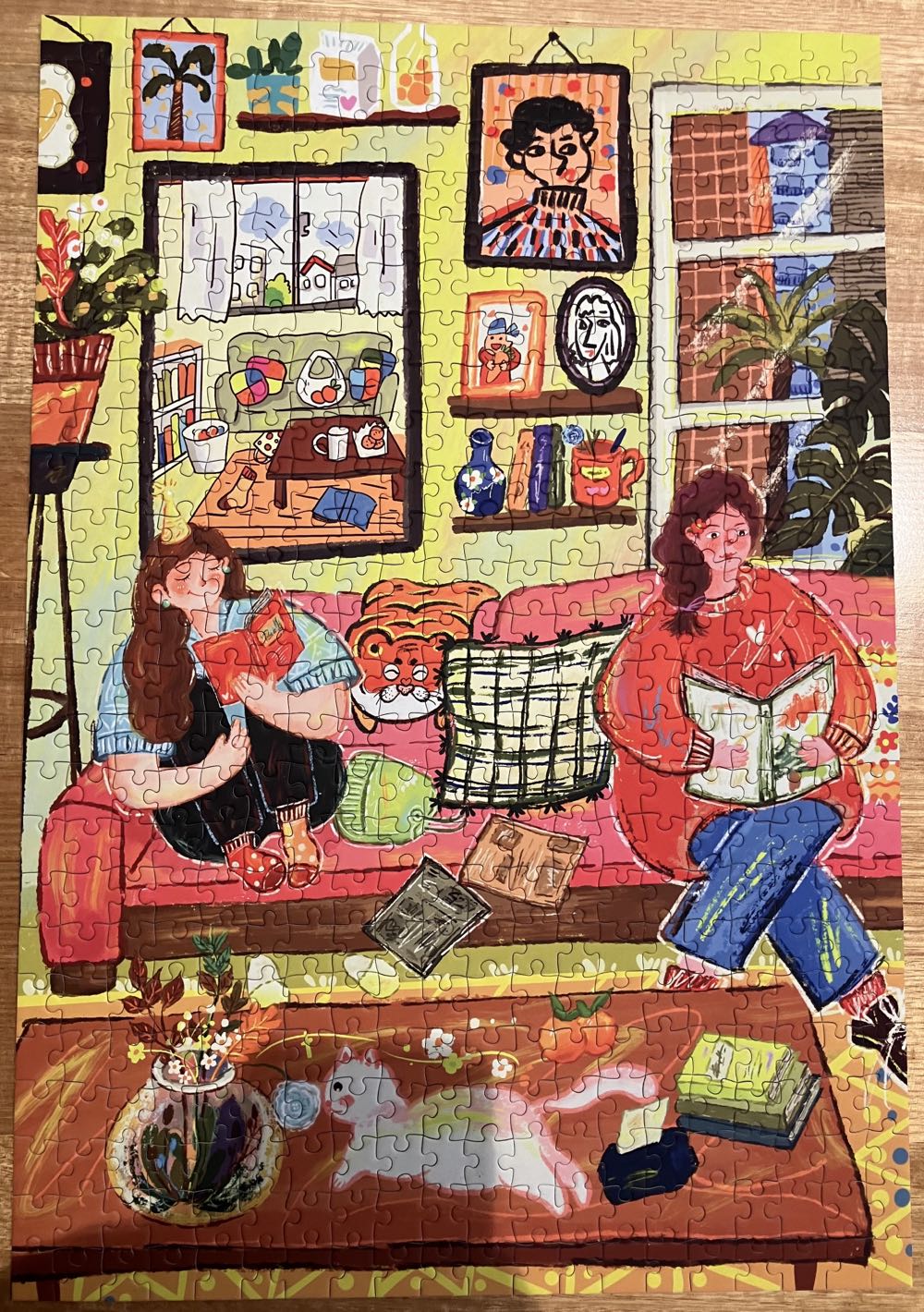 Best Friend - kibifufu puzzle collectible - Main Image 2