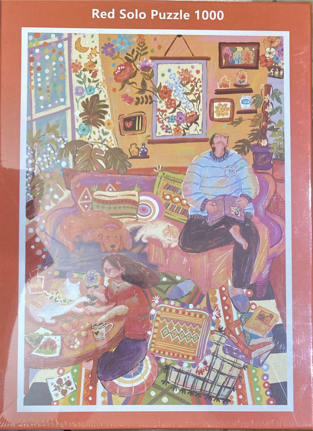 Christmas In The Forest