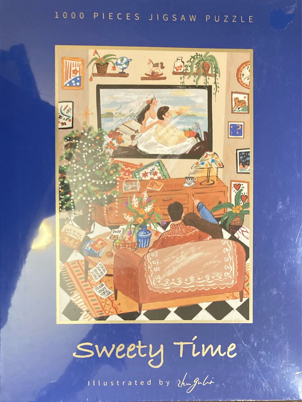 Pop Culture Retro Cartoon