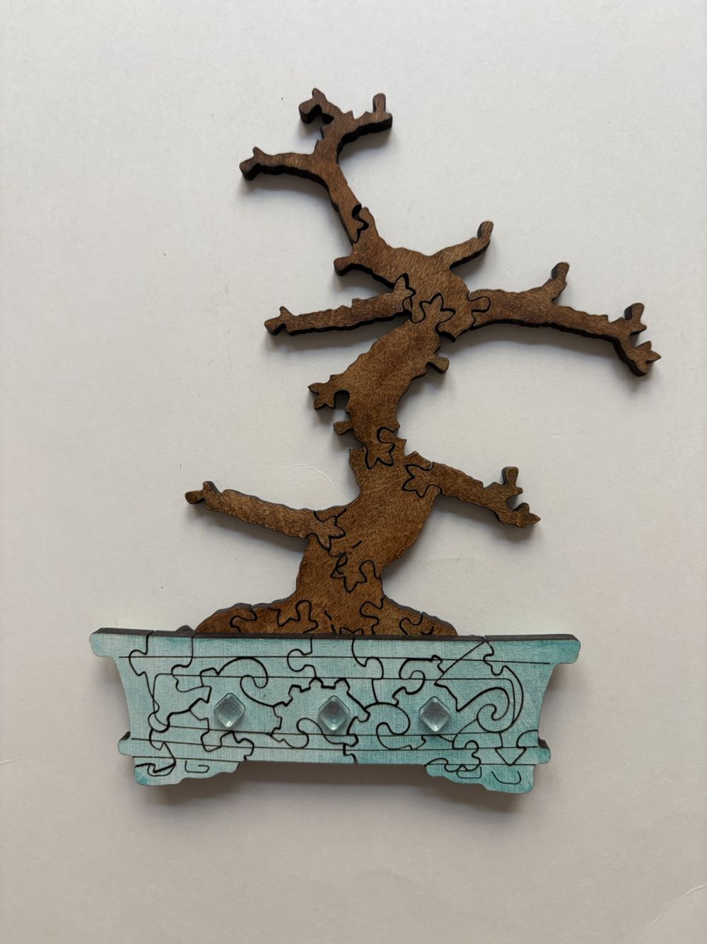 Bonsai In a Pot - 3 Cat Max puzzle collectible - Main Image 2