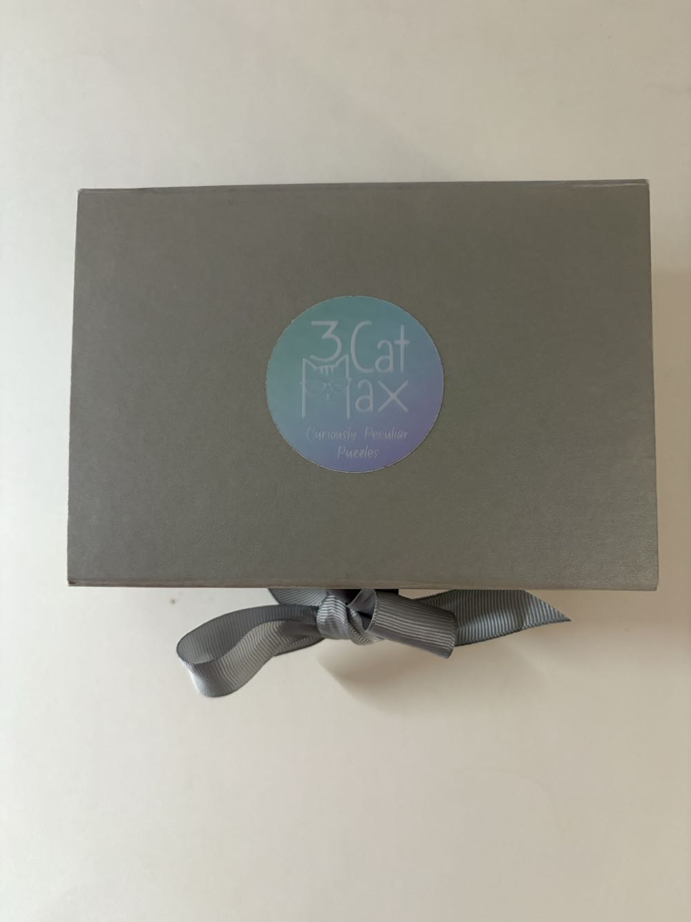 Bonsai In a Pot - 3 Cat Max puzzle collectible - Main Image 3