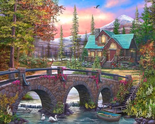 Ronde Puzzel Aarde Jigsaw Stukjes Bol