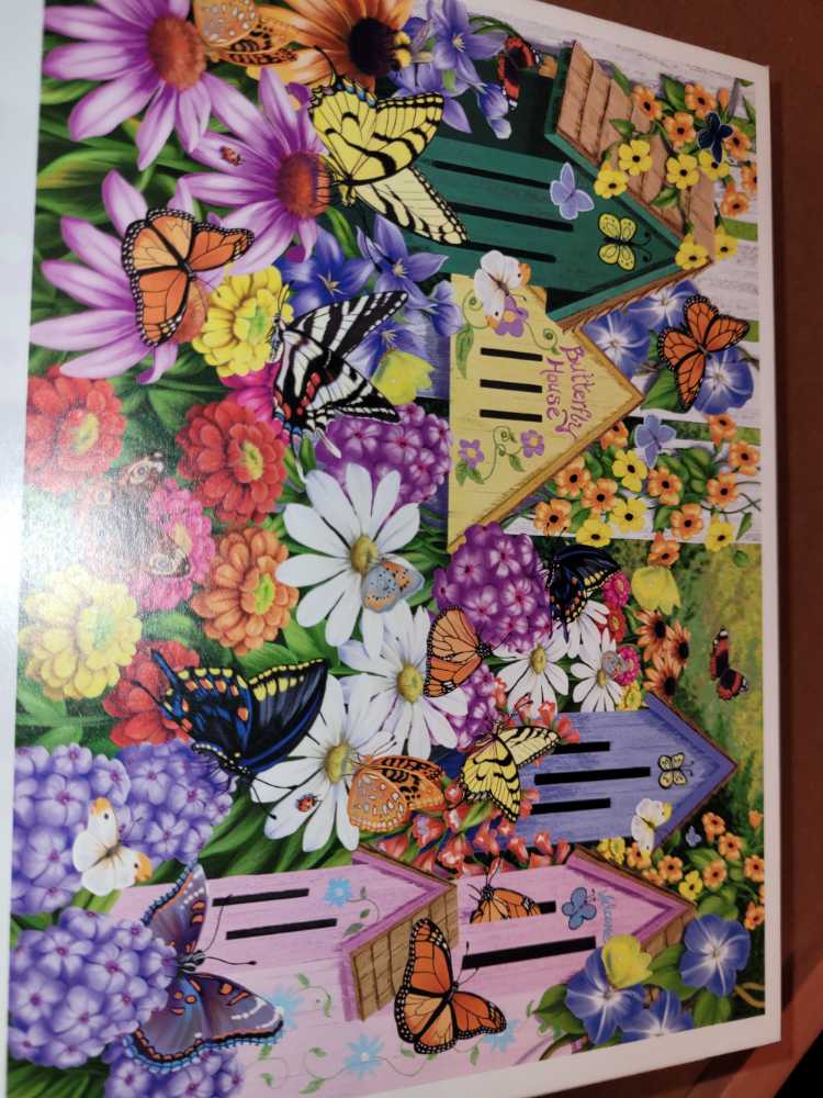 Nipperling Jigsaw Puzzle By Mike Jupp – Piece Harvest Feastival Scene From The Wormberry Jam Collection – Vibrant Detailed Artwork With Rustic Charm – 50x66 Cm