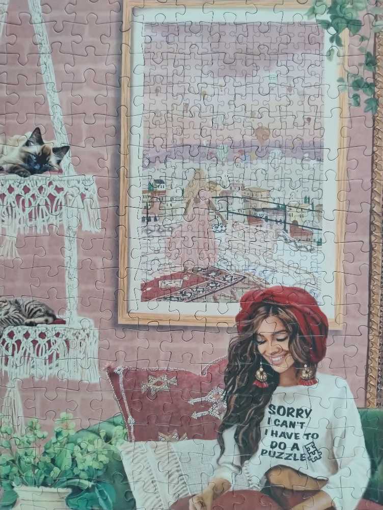 My Puzzle Room - Magnolia Puzzles puzzle collectible - Main Image 3