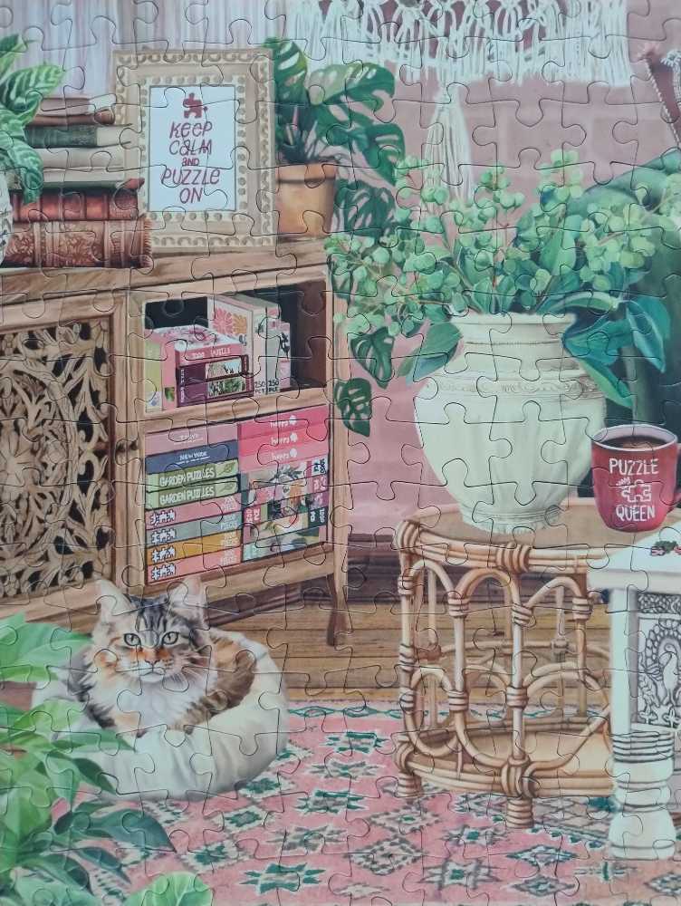 My Puzzle Room - Magnolia Puzzles puzzle collectible - Main Image 4