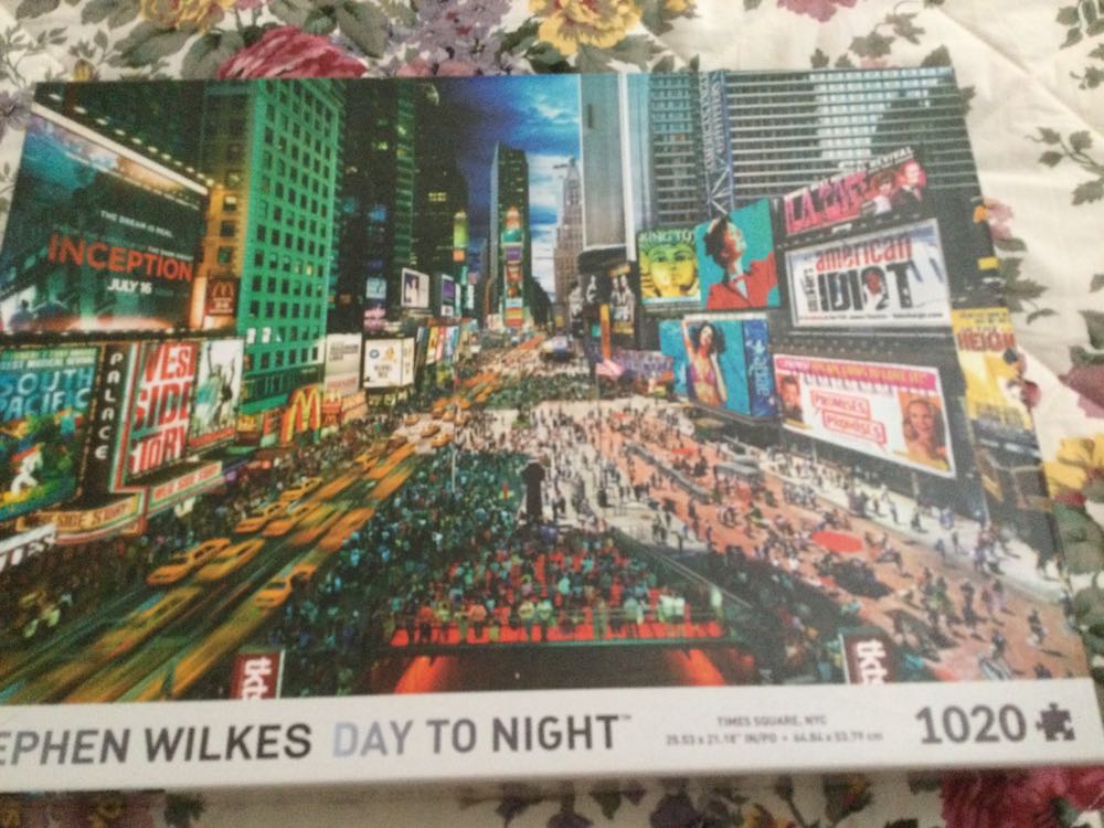 Blue Angels Guardian Angels 550 Jigsaw New