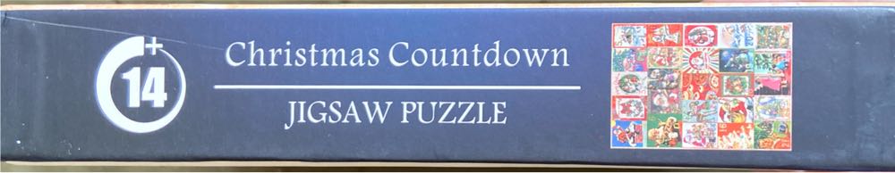 Christmas Countdown - Pickforu puzzle collectible - Main Image 2