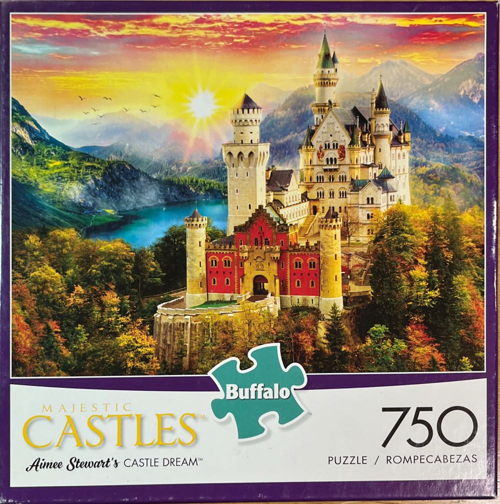 True South Puzzle Co. Tennessee Map States Series ...