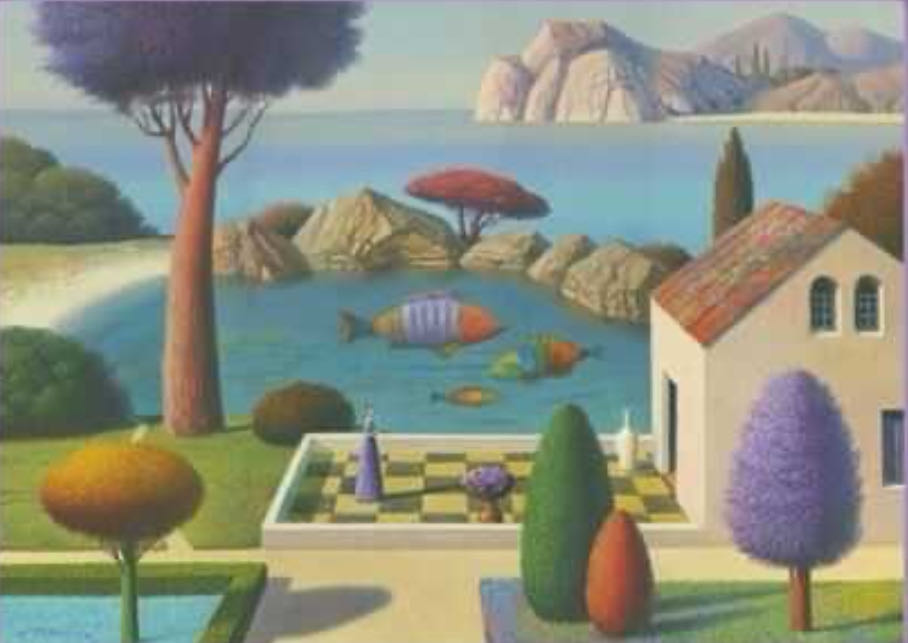 Timeless: Big Fishes - Heye Puzzle puzzle collectible [Barcode 4001689300562] - Main Image 2