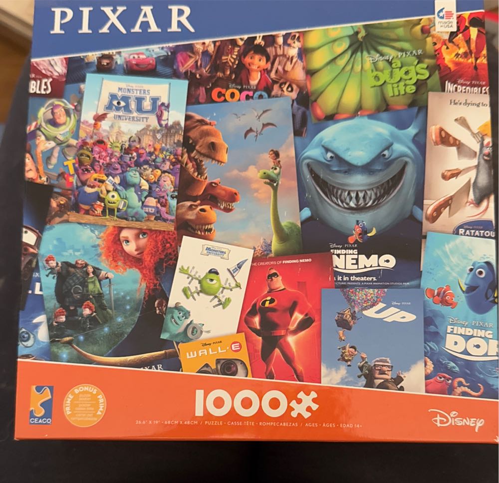 Where’s Waldo? In Town (SOLD)