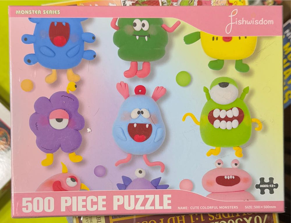 Christmas Village - Advent Calendar