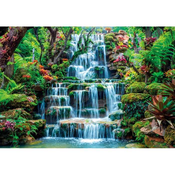 Peace Puzzle The Flow - Clementoni puzzle collectible - Main Image 2