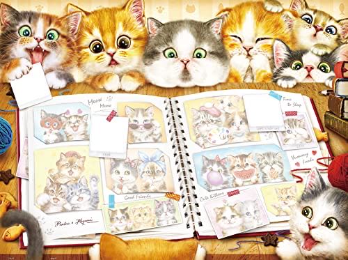 Ravensburger Yosemite Valley Piece Jigsaw Puzzle For Adults 12000648 Handcrafted Tooling Made In Germany Every Piece Fits Together Perfectly