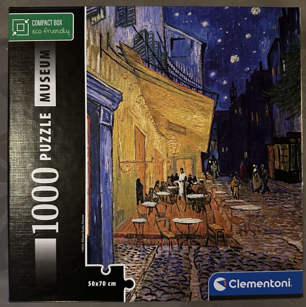 Wasgij Destiny 27 - Cafe To Latte!