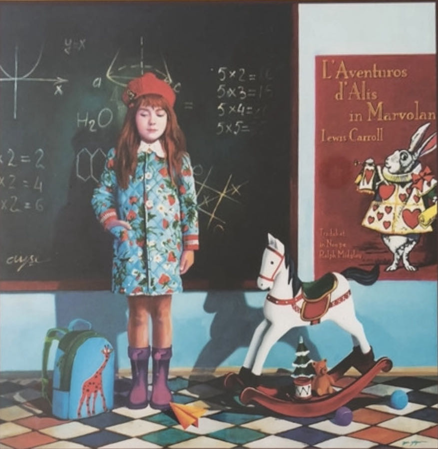 In The Class - Magnolia puzzle collectible [Barcode 8684595060735] - Main Image 2