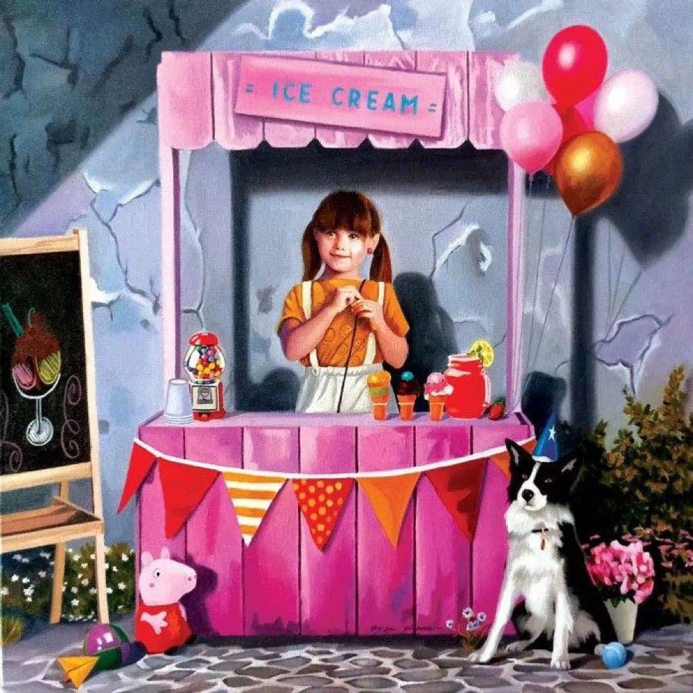 Ice Cream - Magnolia puzzle collectible [Barcode 8684595060759] - Main Image 2