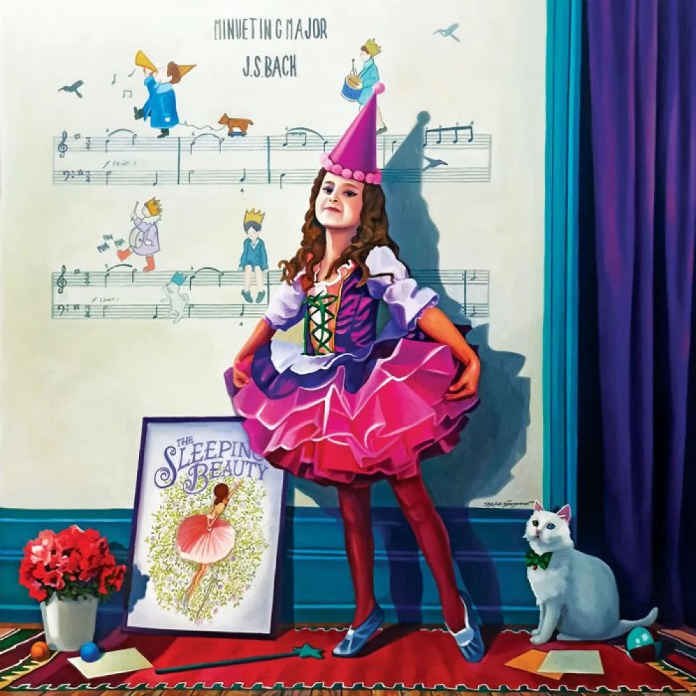 The Ballerina Girl - Magnolia puzzle collectible [Barcode 8684595060773] - Main Image 2