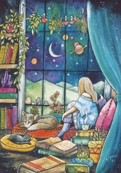 Nightfall - Magnolia Puzzles puzzle collectible [Barcode 8684595060162] - Main Image 2