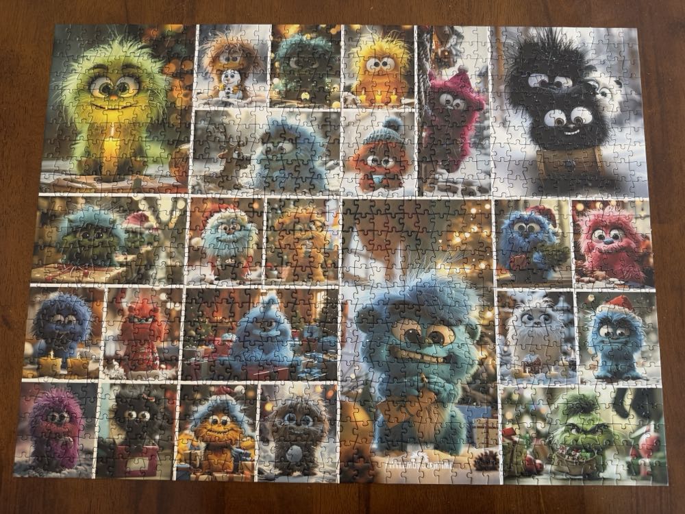 National Park Wildlife