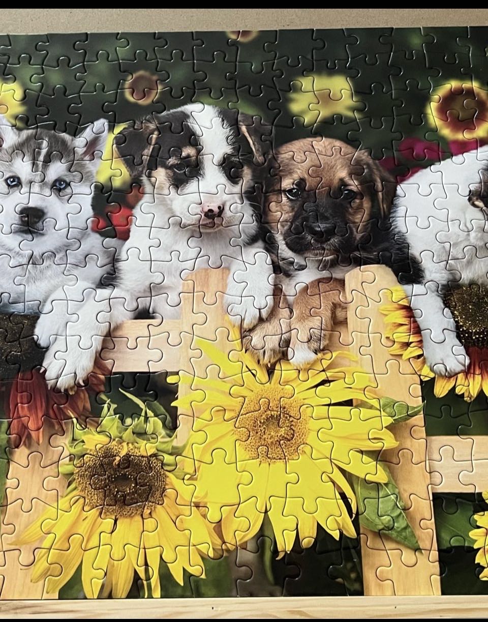 Ruby & You Brought Me Love (SOLD)