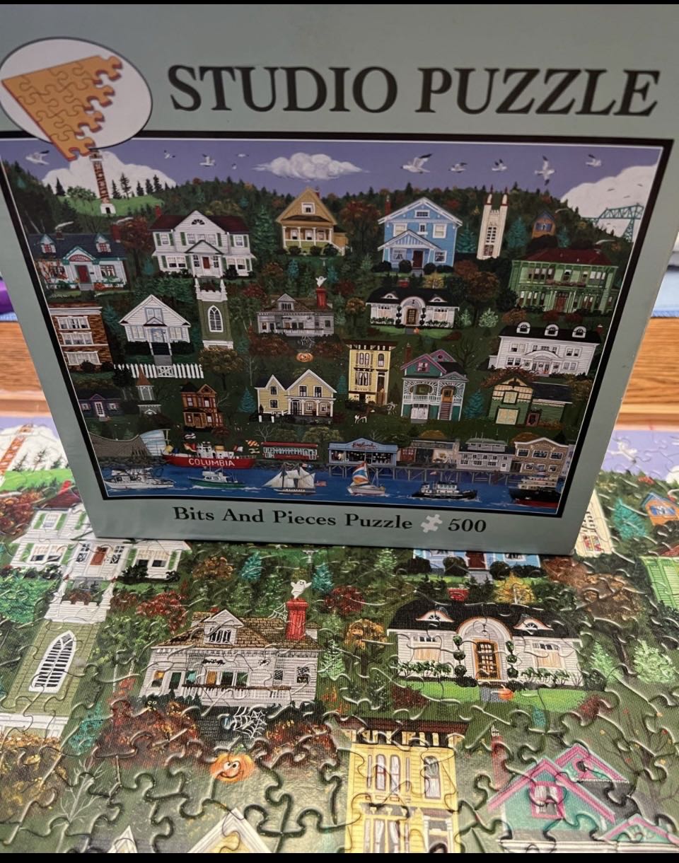 Iron Maiden Number Of The Beast Piece Jigsaw Puzzle