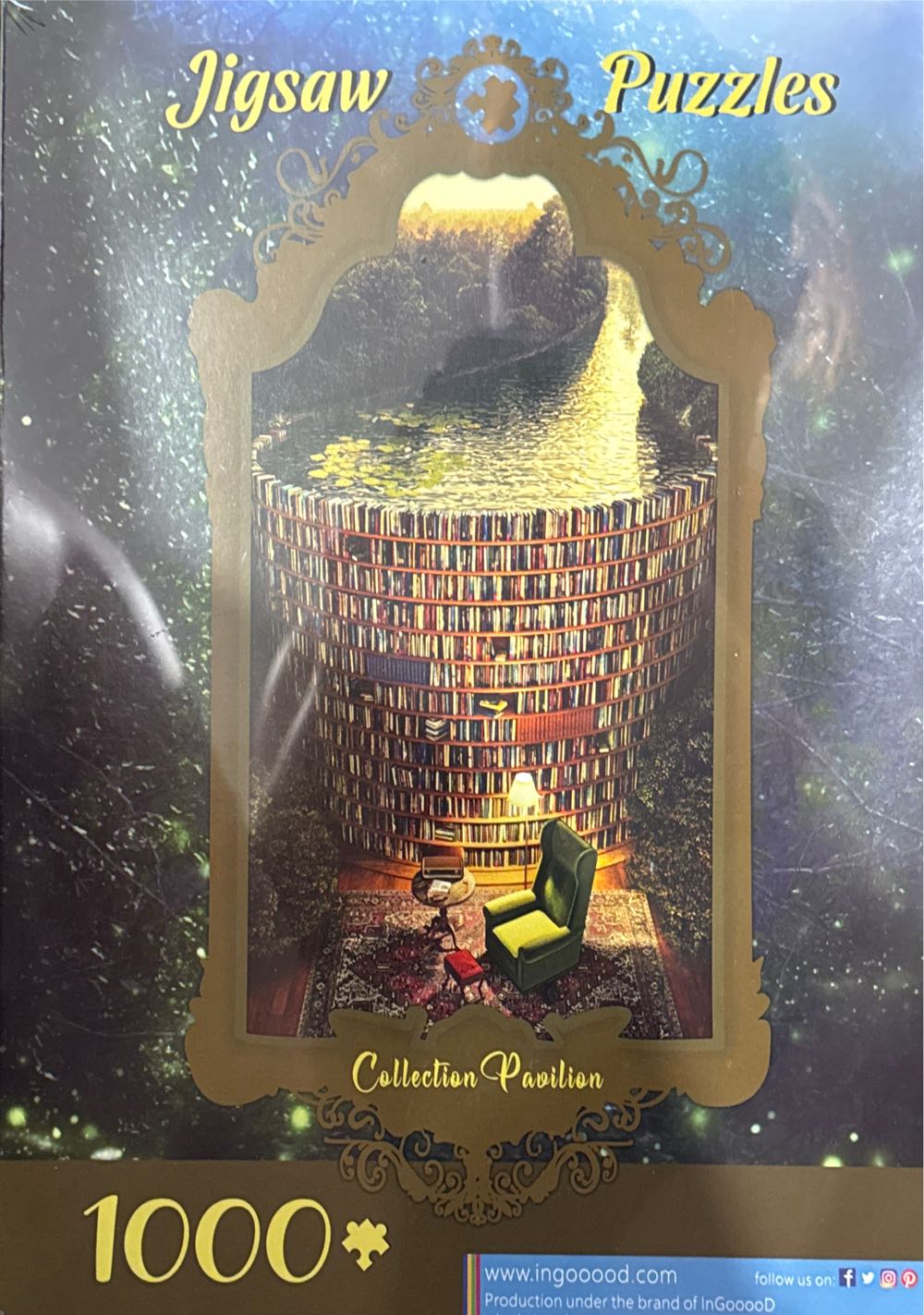 National Parks Collage