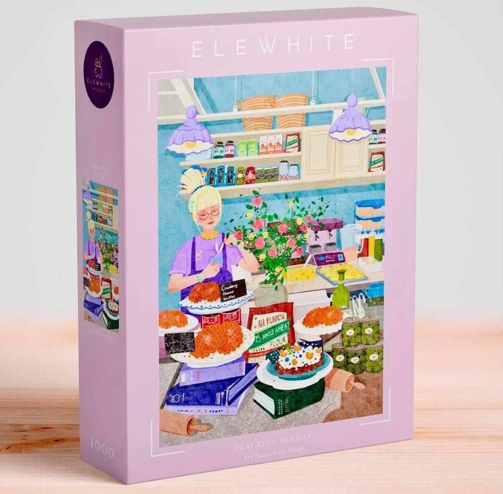 Bits And Pieces Piece Jigsaw Puzzle For Adults 20” X 27” Snowboarder Pc Winter Dog Jigsaw By Shawna Stewart