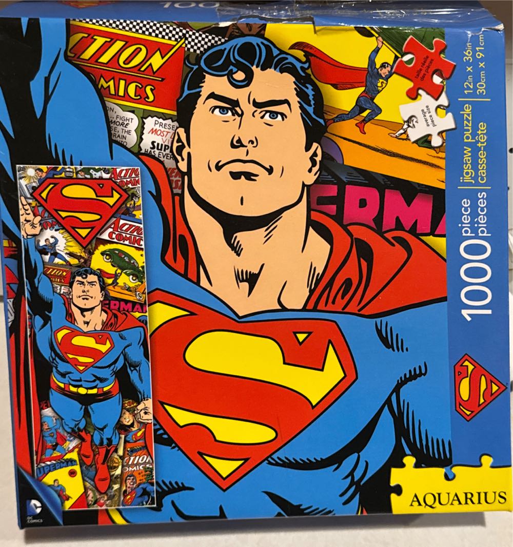 Santa’s Workshop Holiday Magic Light Up Puzzle