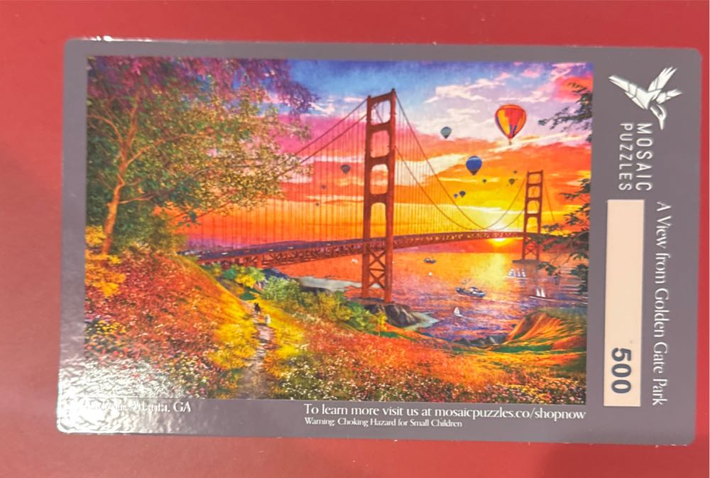 Goodway Puzzles Tinker In The Flower Garden Piece Jigsaw Puzzle By Peggy Co