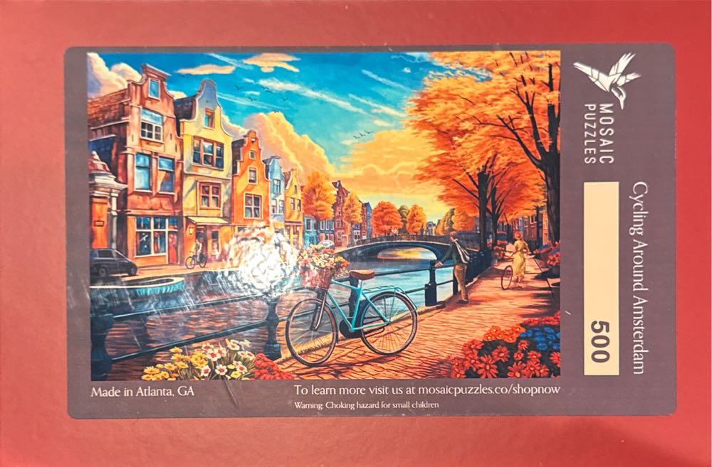 Enchanted Wintery Scene