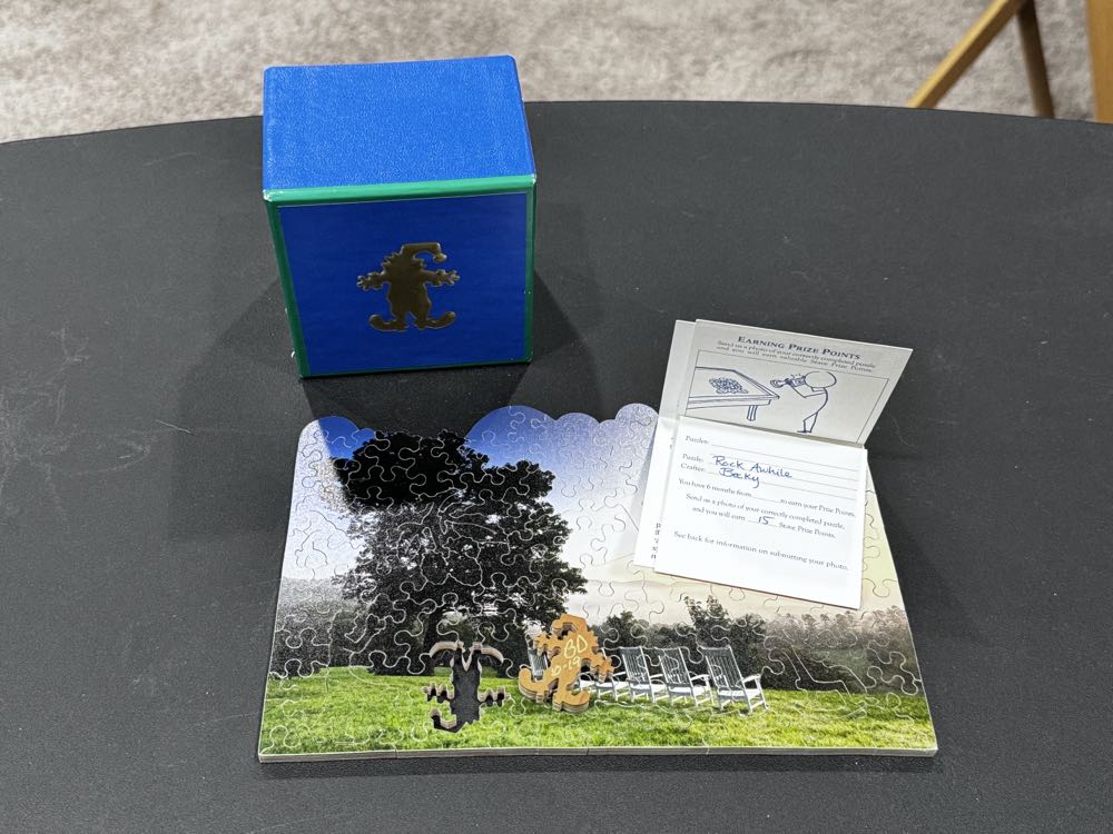 300 Large Piece Jigsaw For Adults