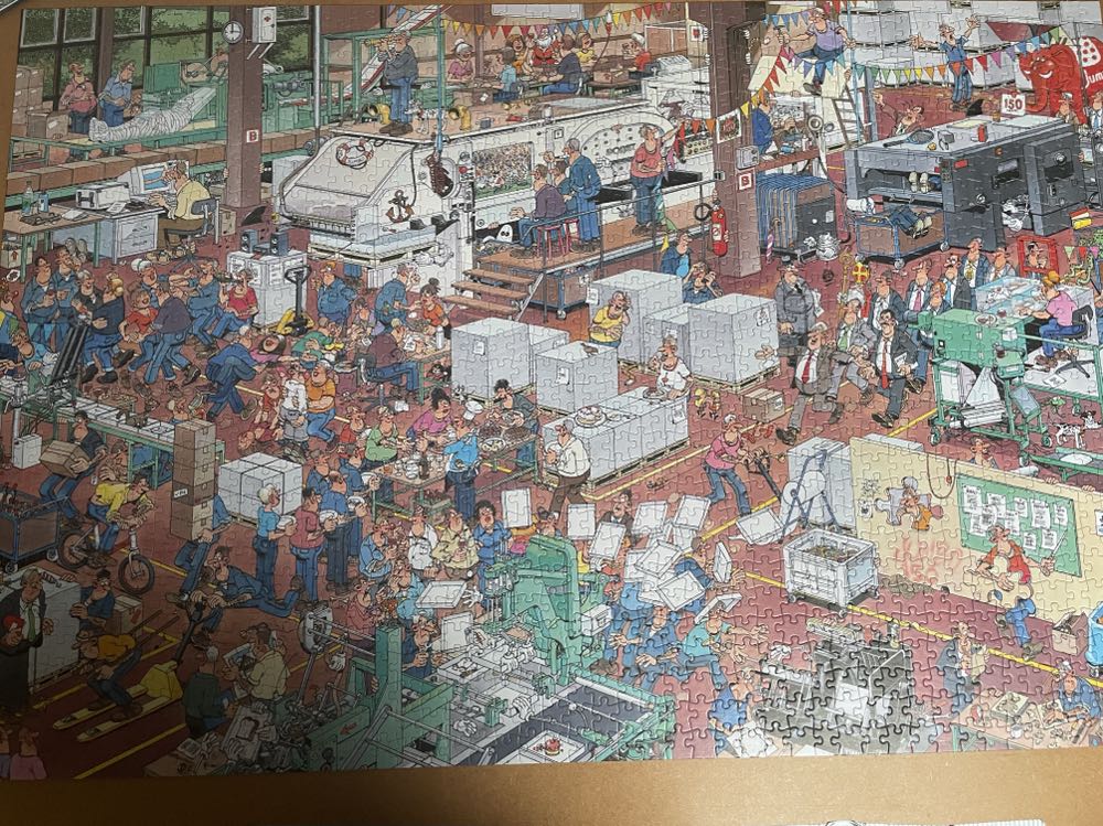 Colourful Cookietown