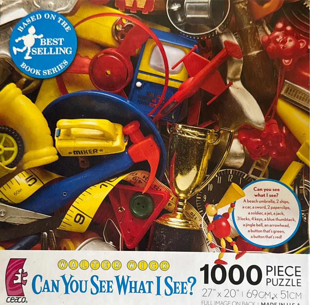 Wasgij Original Puzzle 24 A Very Merry Holiday!