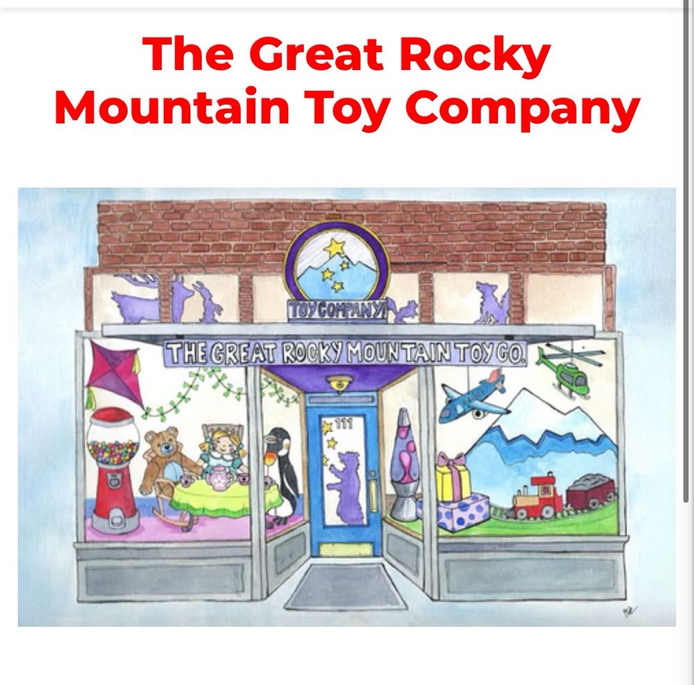 A Winter’s twilight