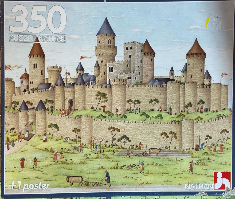 F. X. Schmid: Inspection Of A Merchant Ship Pieces