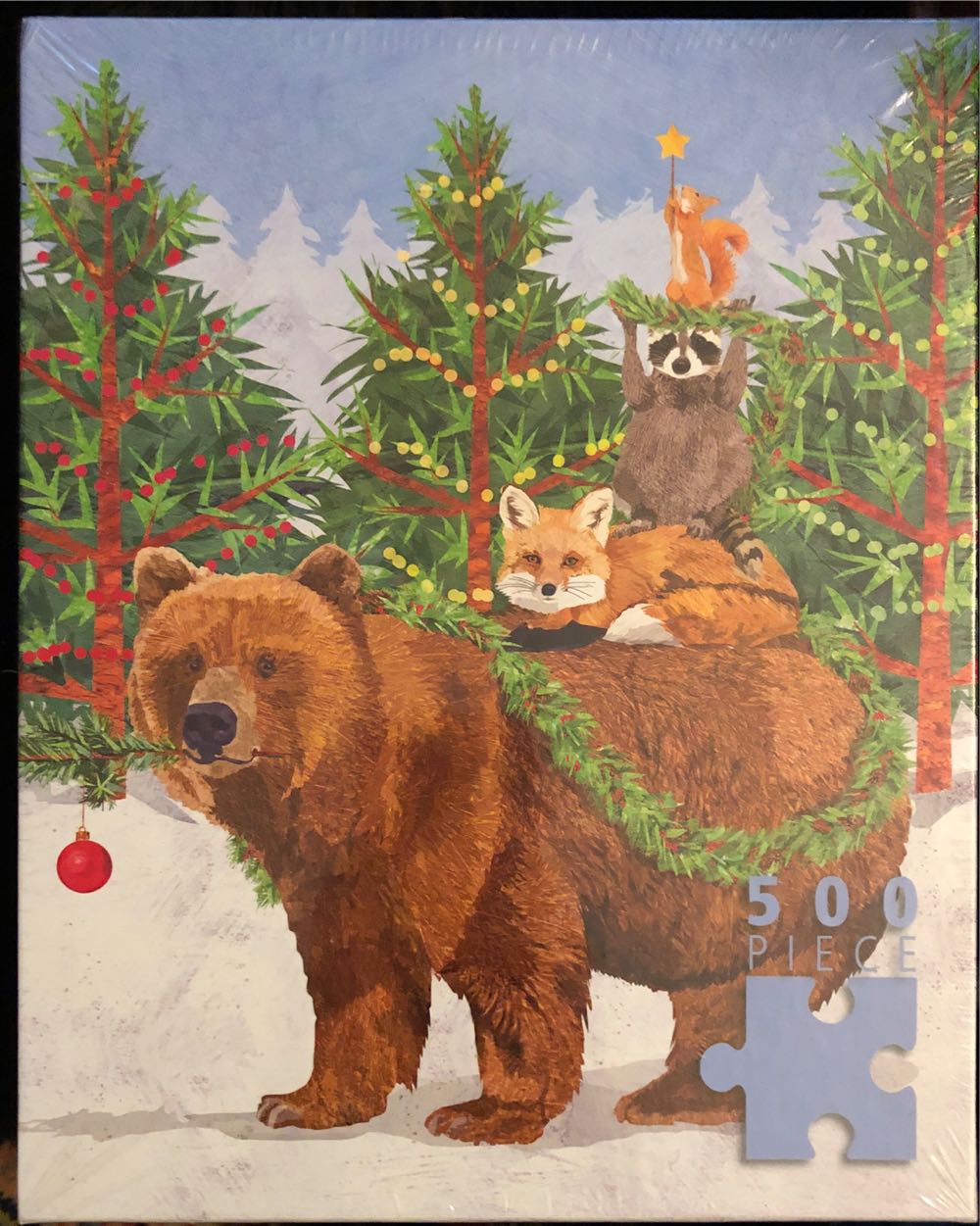 Nose Art Legends Of Wwii Pc Jigsaw Puzzle