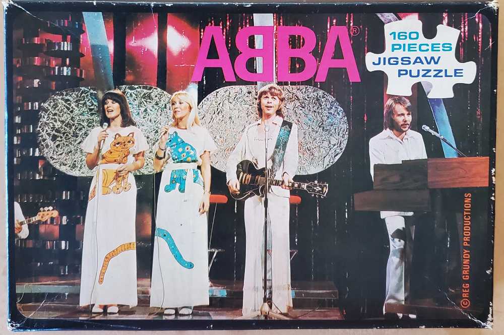 Seattle Pieces Trefl Skyline