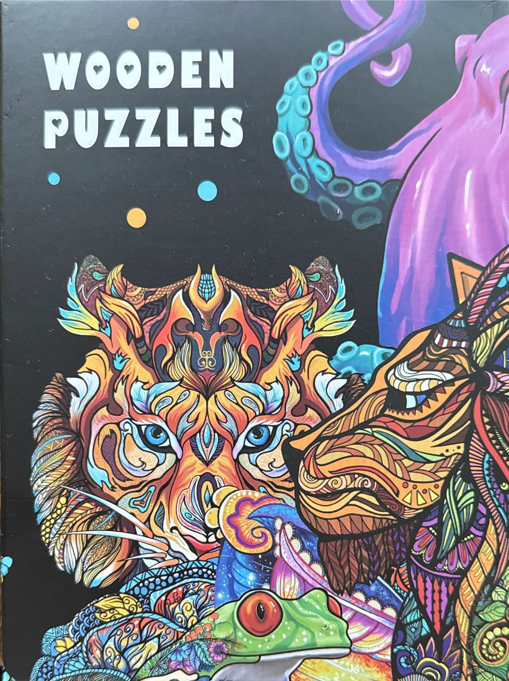 Dogs And Cats At Play 🟦