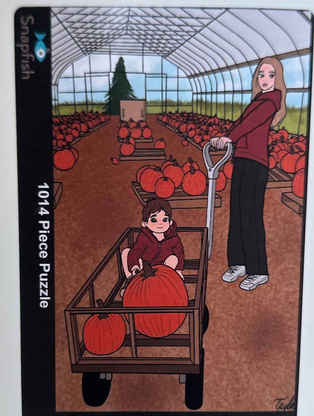 Charm Your Imagination