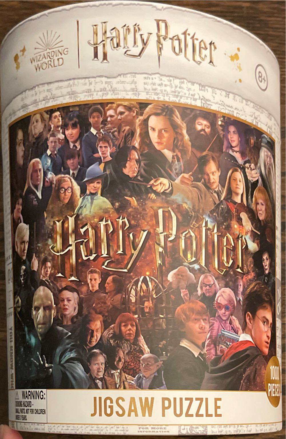 The Fifties Piece Puzzle