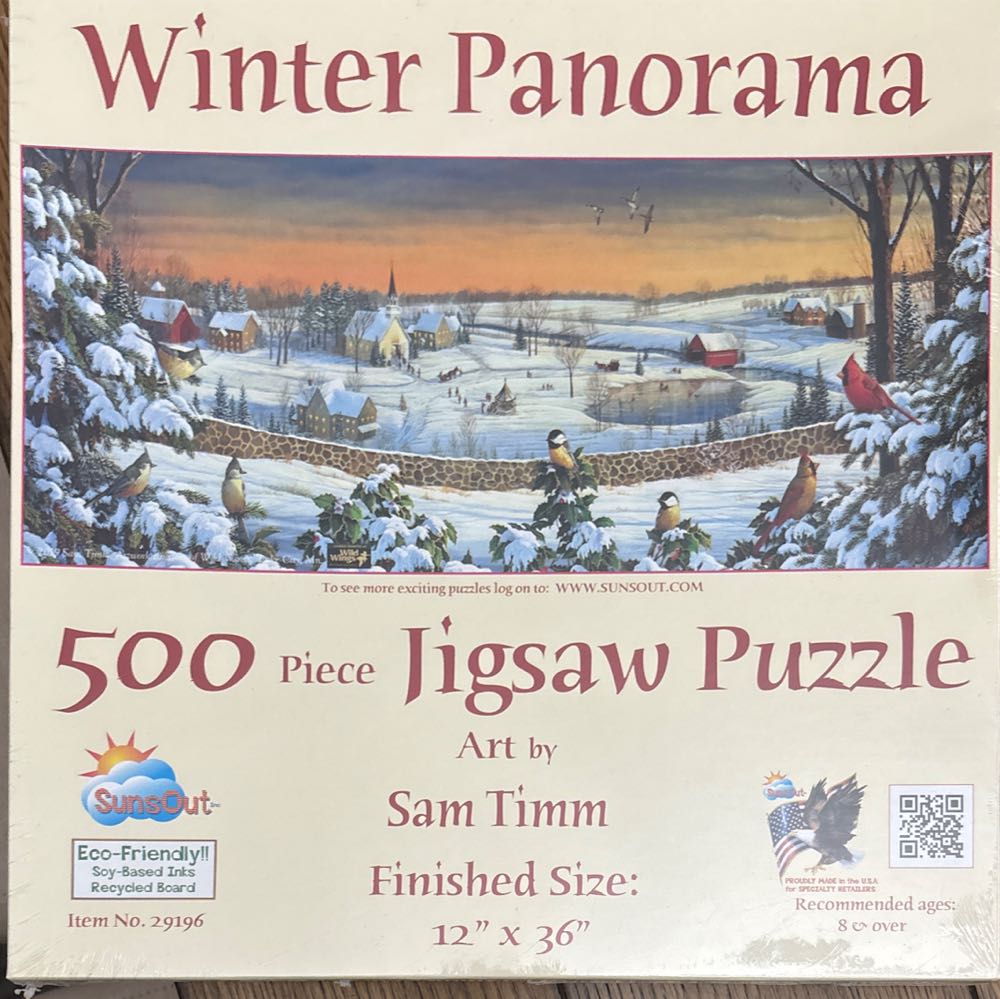 Seeking Holiday Treasures