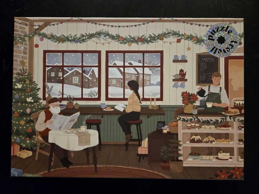 Fall In The Countryside