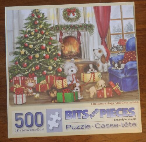 Acrylic Impossible Puzzle