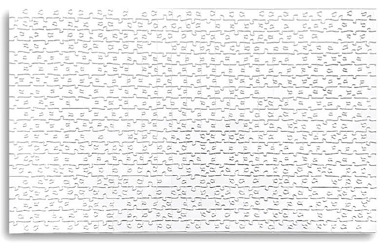 The Clearly Impossible Puzzle - CM Originals puzzle collectible - Main Image 2