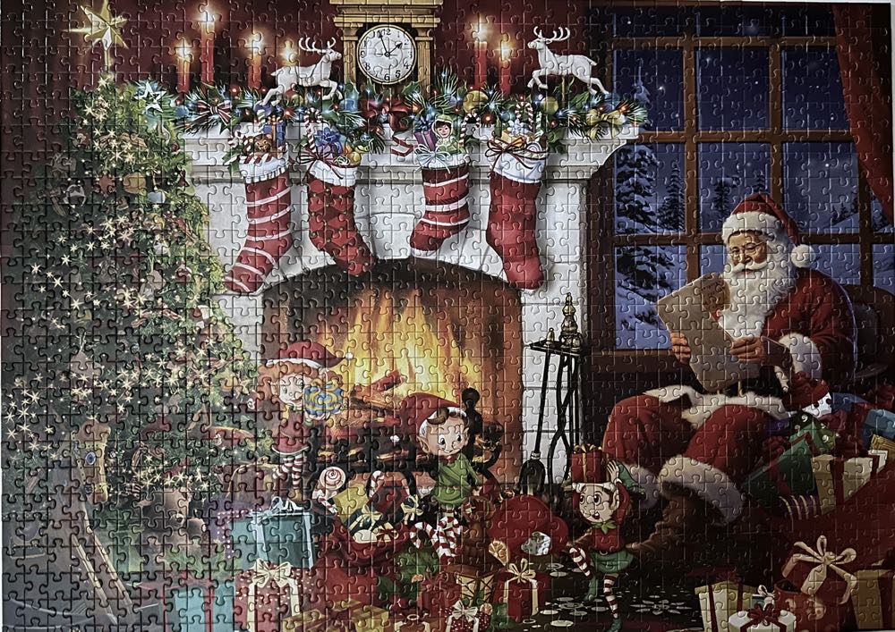 Dowdle Personal Puzzle American Fork 210 Piece